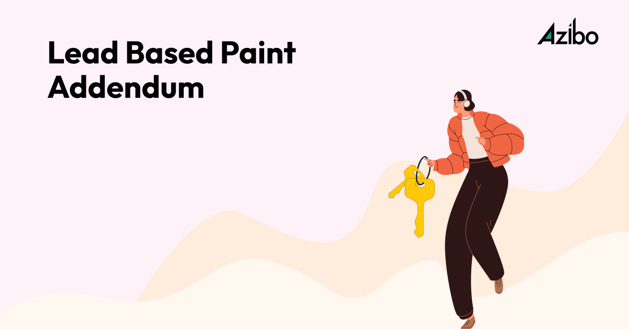 Lead Paint Addendum What It Is & Whether to Include One in Your Lease